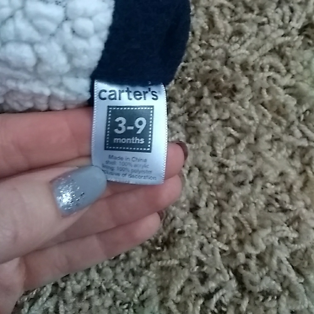 Baby Beanie - Picture 4 of 4